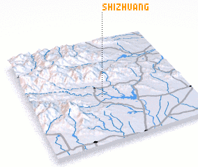 3d view of Shizhuang