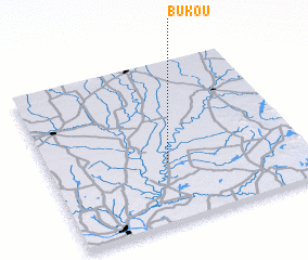 3d view of Bukou