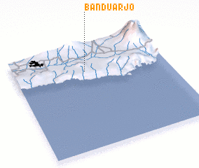 3d view of Banduarjo