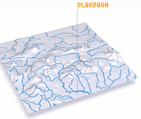 3d view of Ulakpauh