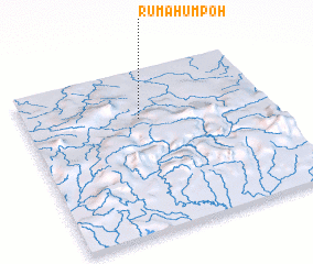 3d view of Rumah Umpoh