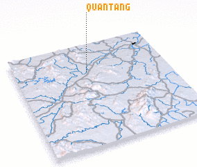 3d view of Quantang