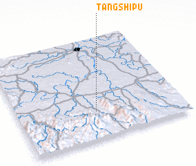 3d view of Tangshipu