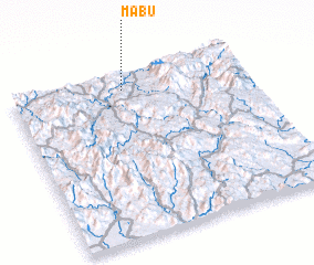 3d view of Mabu