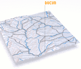 3d view of Ducun