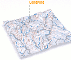 3d view of Longping