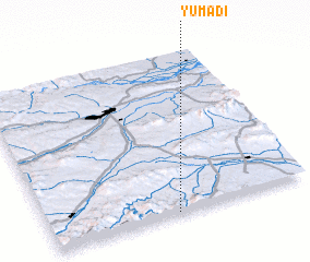 3d view of Yumadi