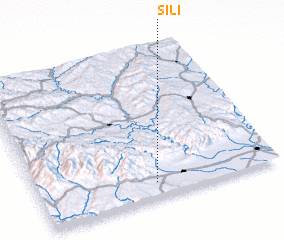 3d view of Sili