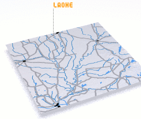 3d view of Laohe