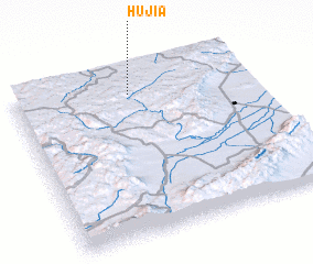 3d view of Hujia