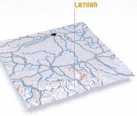 3d view of Layuan