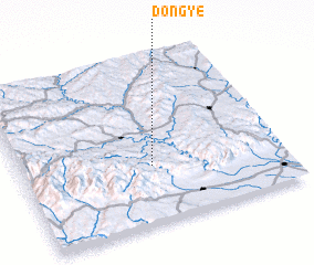 3d view of Dongye