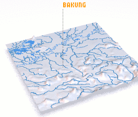 3d view of Bakung