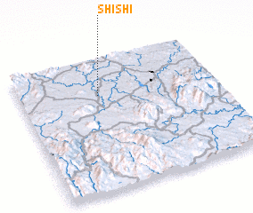 3d view of Shishi