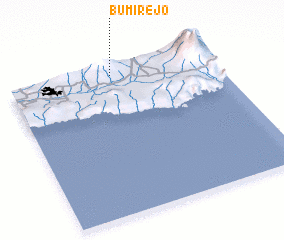 3d view of Bumirejo