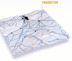 3d view of Yao\