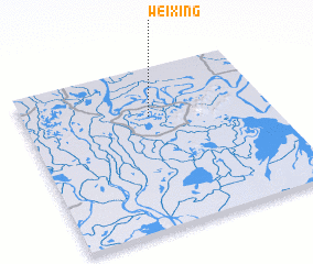 3d view of Weixing