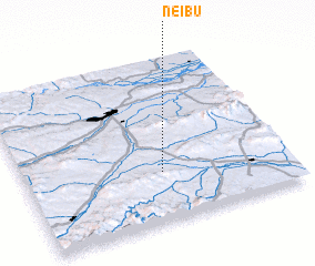 3d view of Neibu