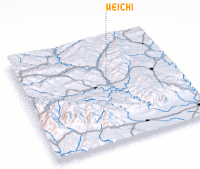 3d view of Weichi