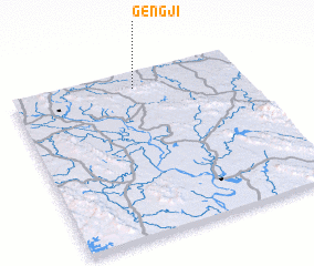 3d view of Gengji