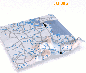 3d view of Tlekung