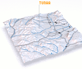 3d view of Tunwa