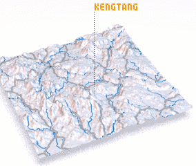 3d view of Kengtang