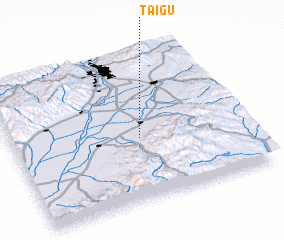 3d view of Taigu