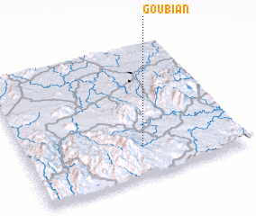 3d view of Goubian