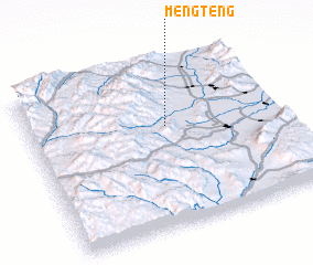 3d view of Mengteng