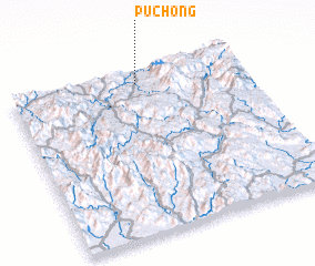 3d view of Puchong
