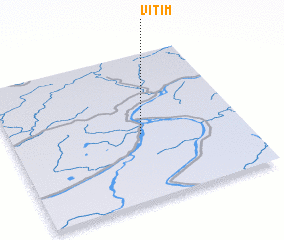 3d view of Vitim