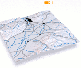 3d view of Hupu