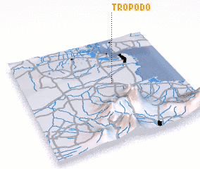 3d view of Tropodo