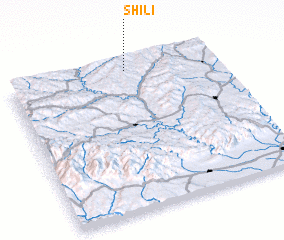 3d view of Shili
