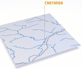 3d view of Chayanda