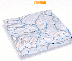 3d view of Yaowan