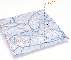 3d view of Jiyuan