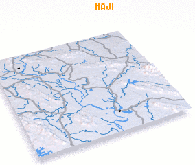 3d view of Maji