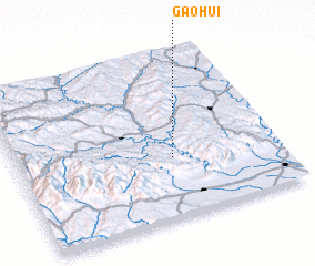 3d view of Gaohui