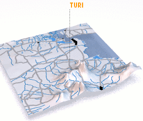 3d view of Turi