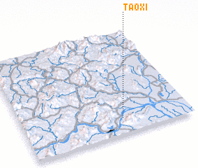 3d view of Taoxi