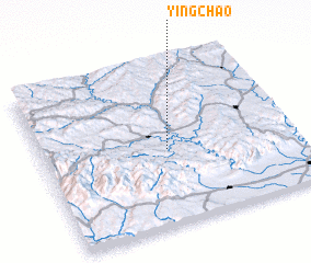 3d view of Yingchao