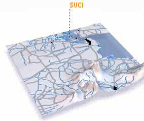 3d view of Suci