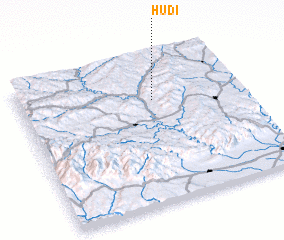 3d view of Hudi