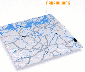 3d view of Fanpokuang