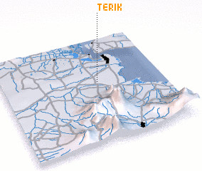 3d view of Terik