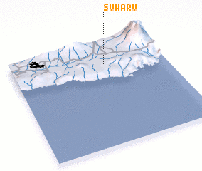 3d view of Suwaru