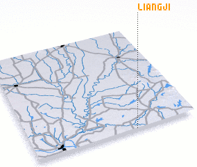 3d view of Liangji