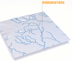 3d view of Muarakayang